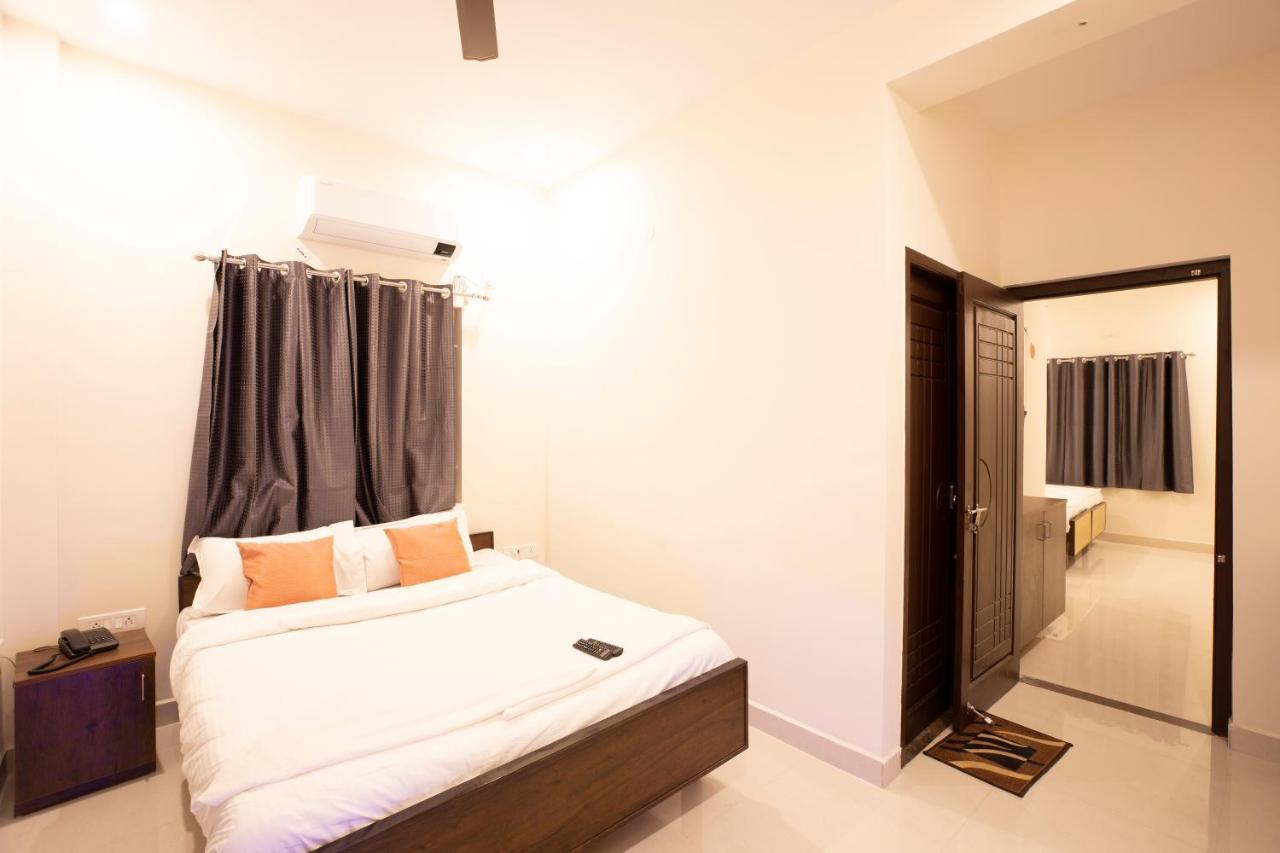 Thiru Pavilion Retreat Махабалипурам Екстериор снимка