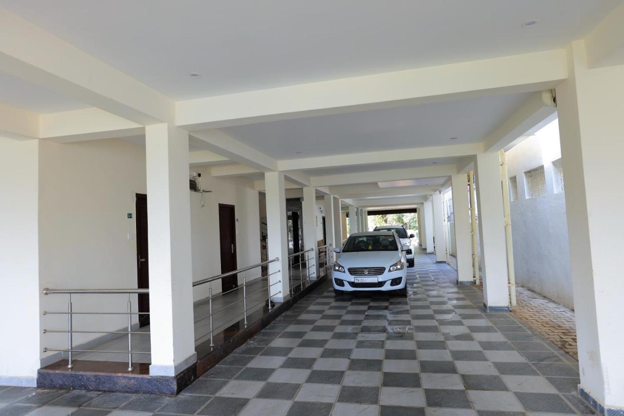 Thiru Pavilion Retreat Махабалипурам Екстериор снимка