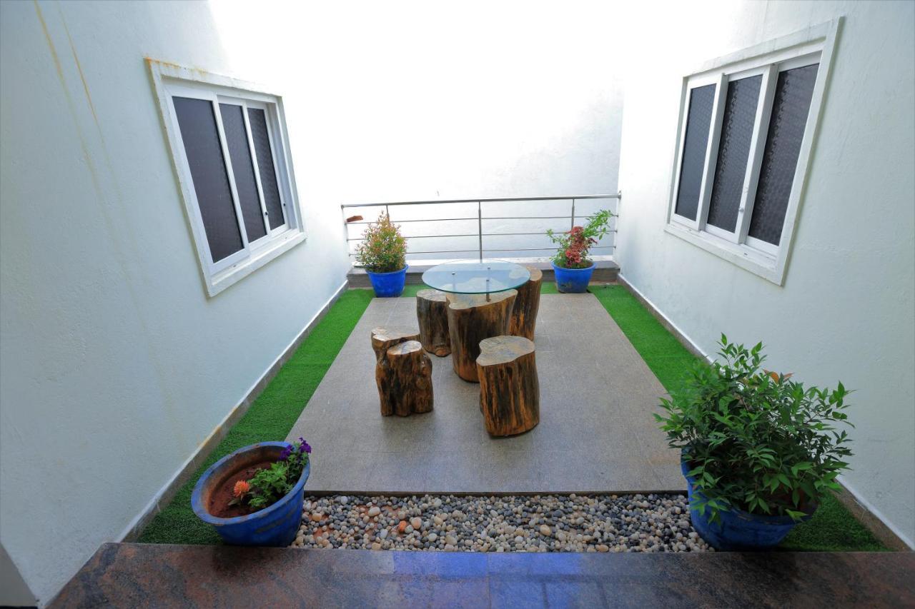 Thiru Pavilion Retreat Махабалипурам Екстериор снимка