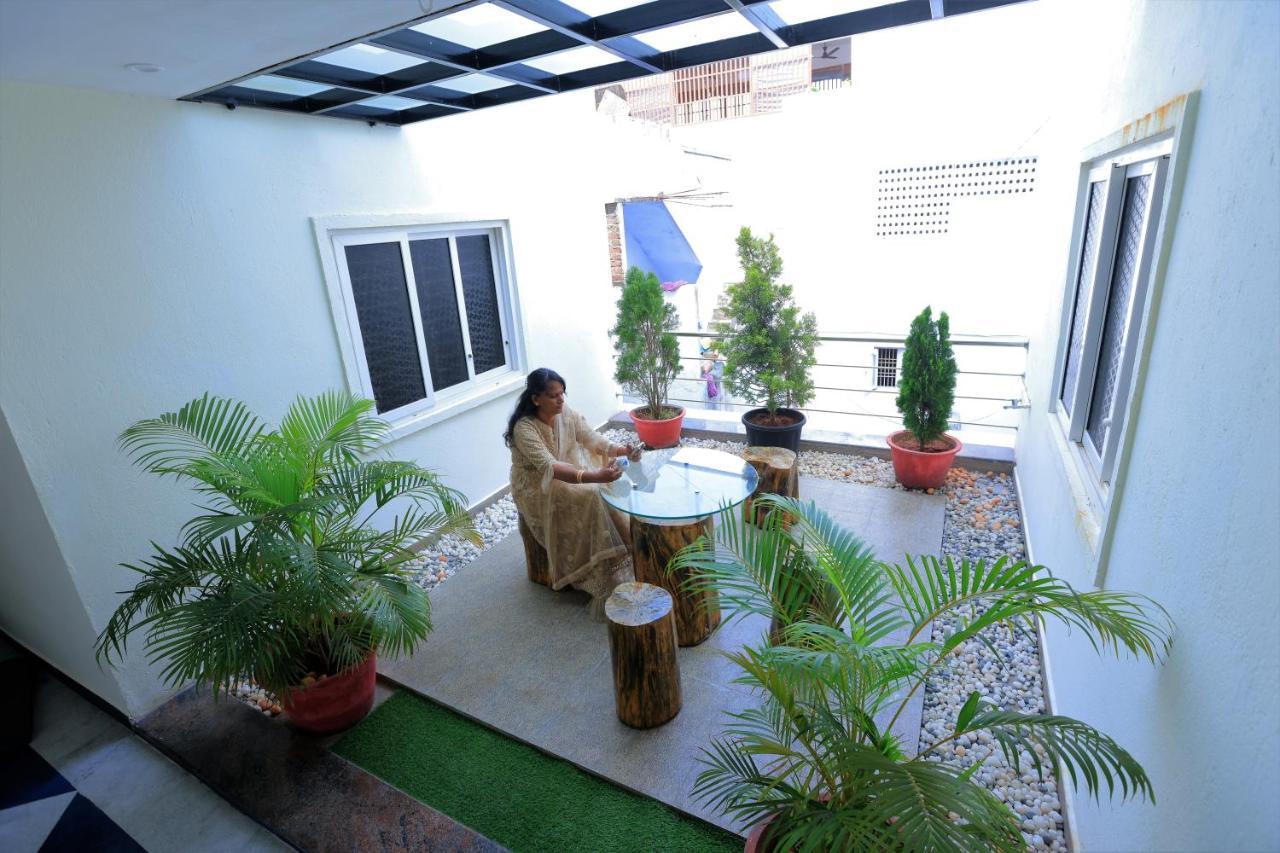Thiru Pavilion Retreat Махабалипурам Екстериор снимка