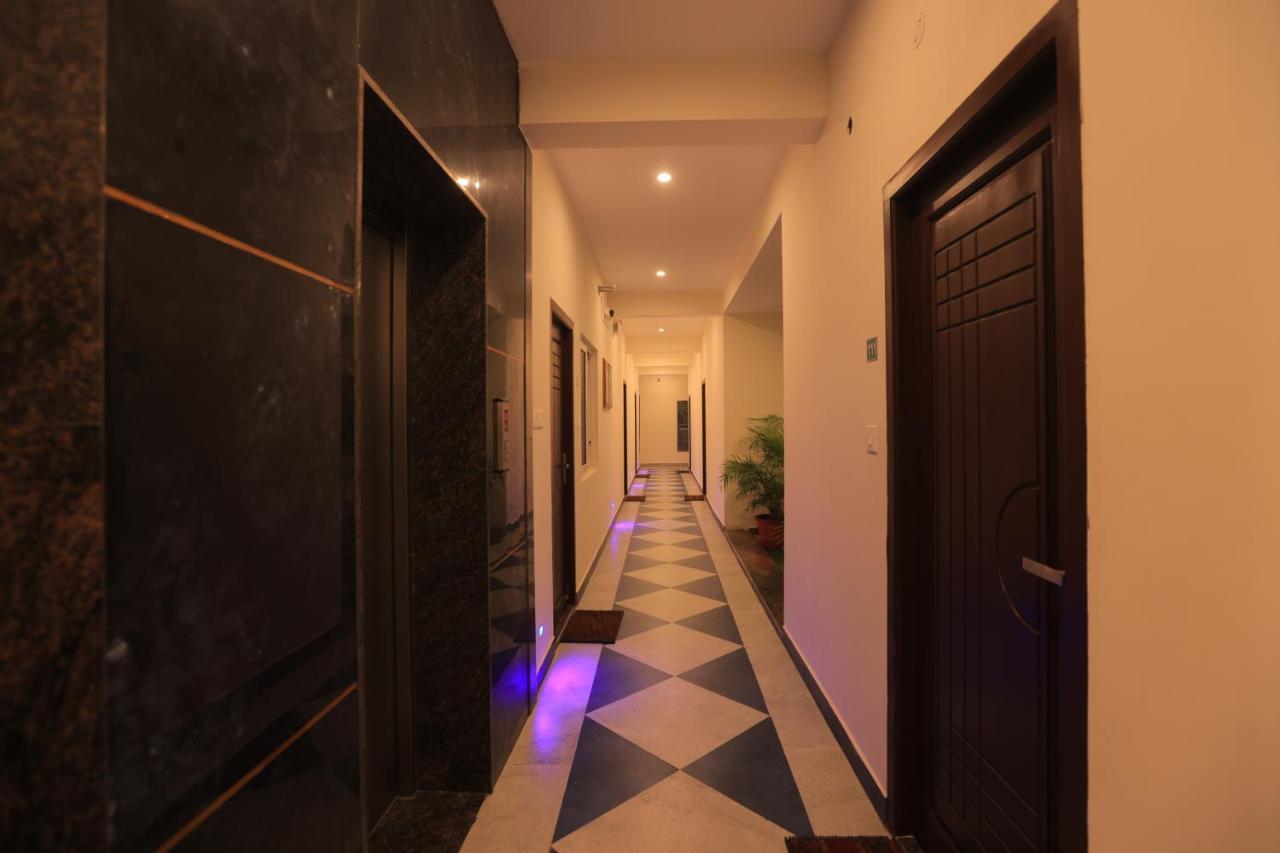 Thiru Pavilion Retreat Махабалипурам Екстериор снимка