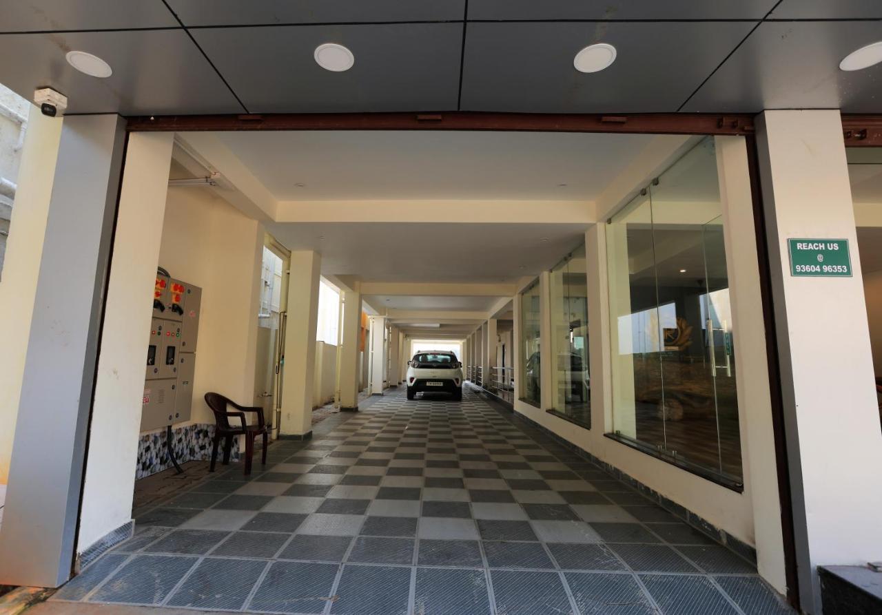 Thiru Pavilion Retreat Махабалипурам Екстериор снимка