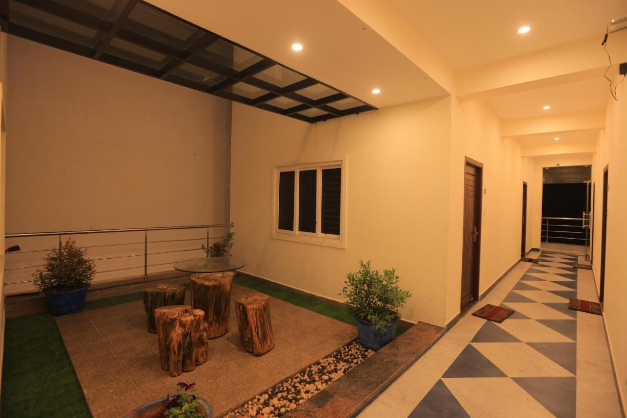 Thiru Pavilion Retreat Махабалипурам Екстериор снимка