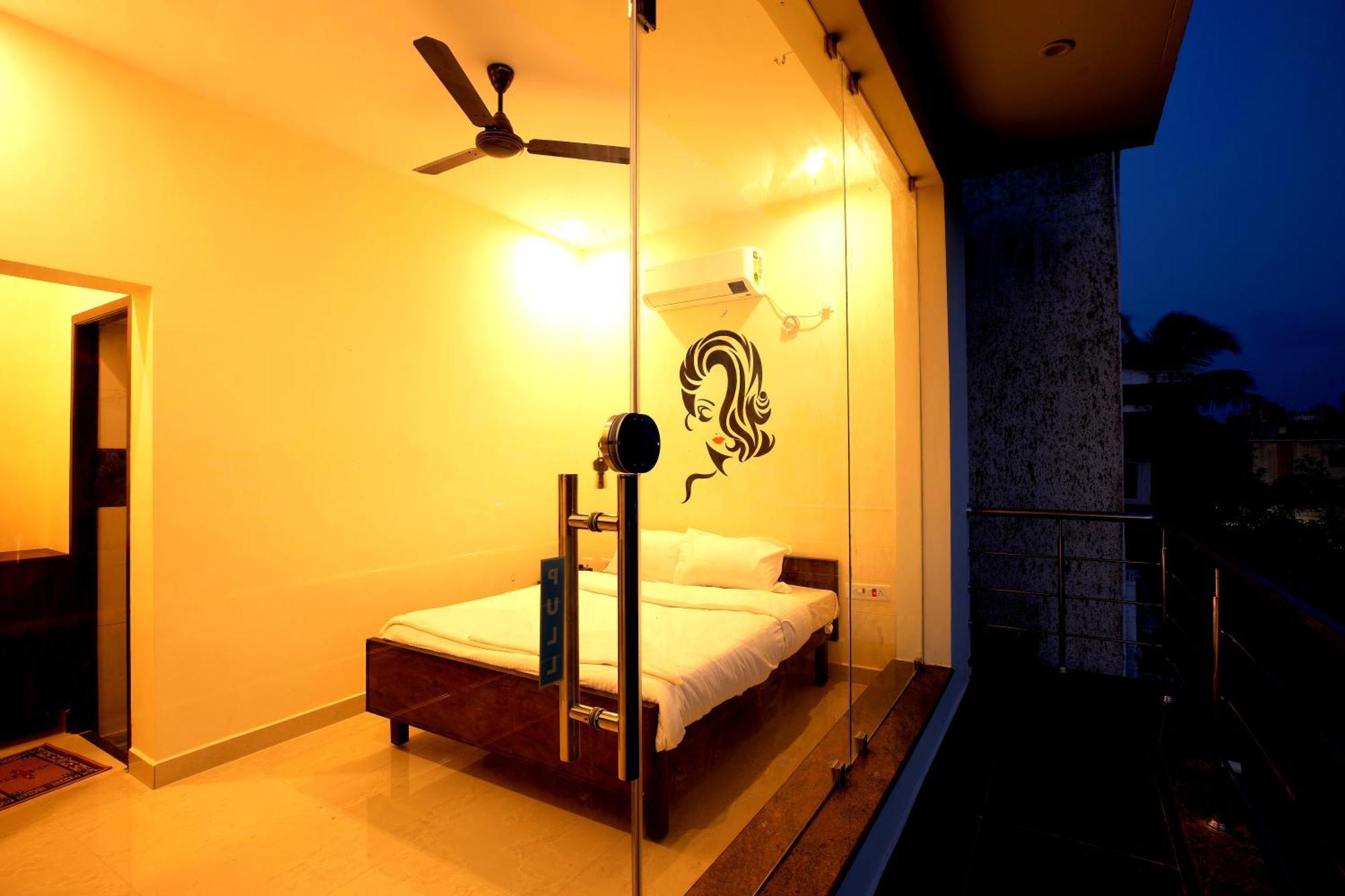 Thiru Pavilion Retreat Махабалипурам Екстериор снимка