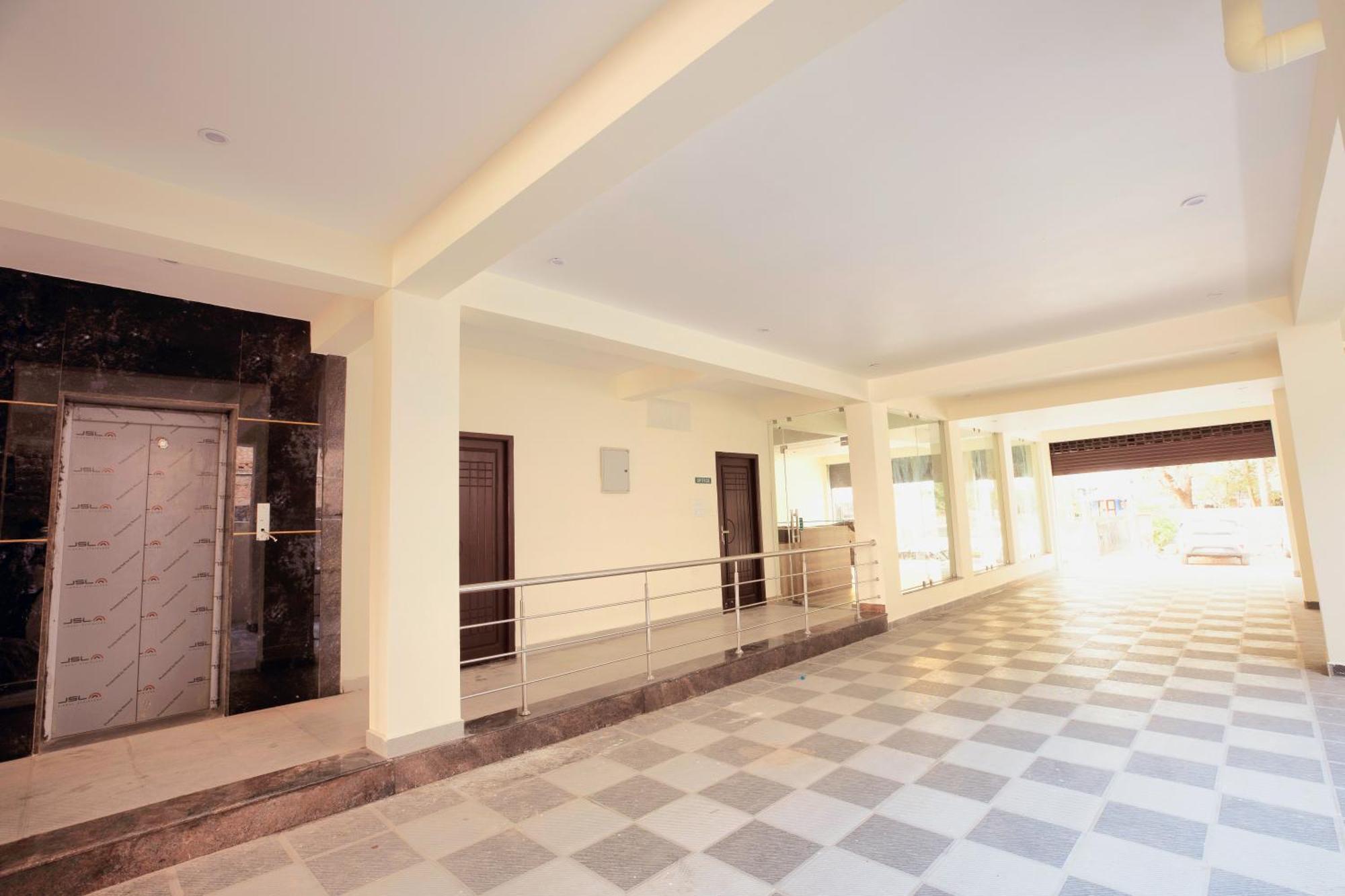 Thiru Pavilion Retreat Махабалипурам Екстериор снимка