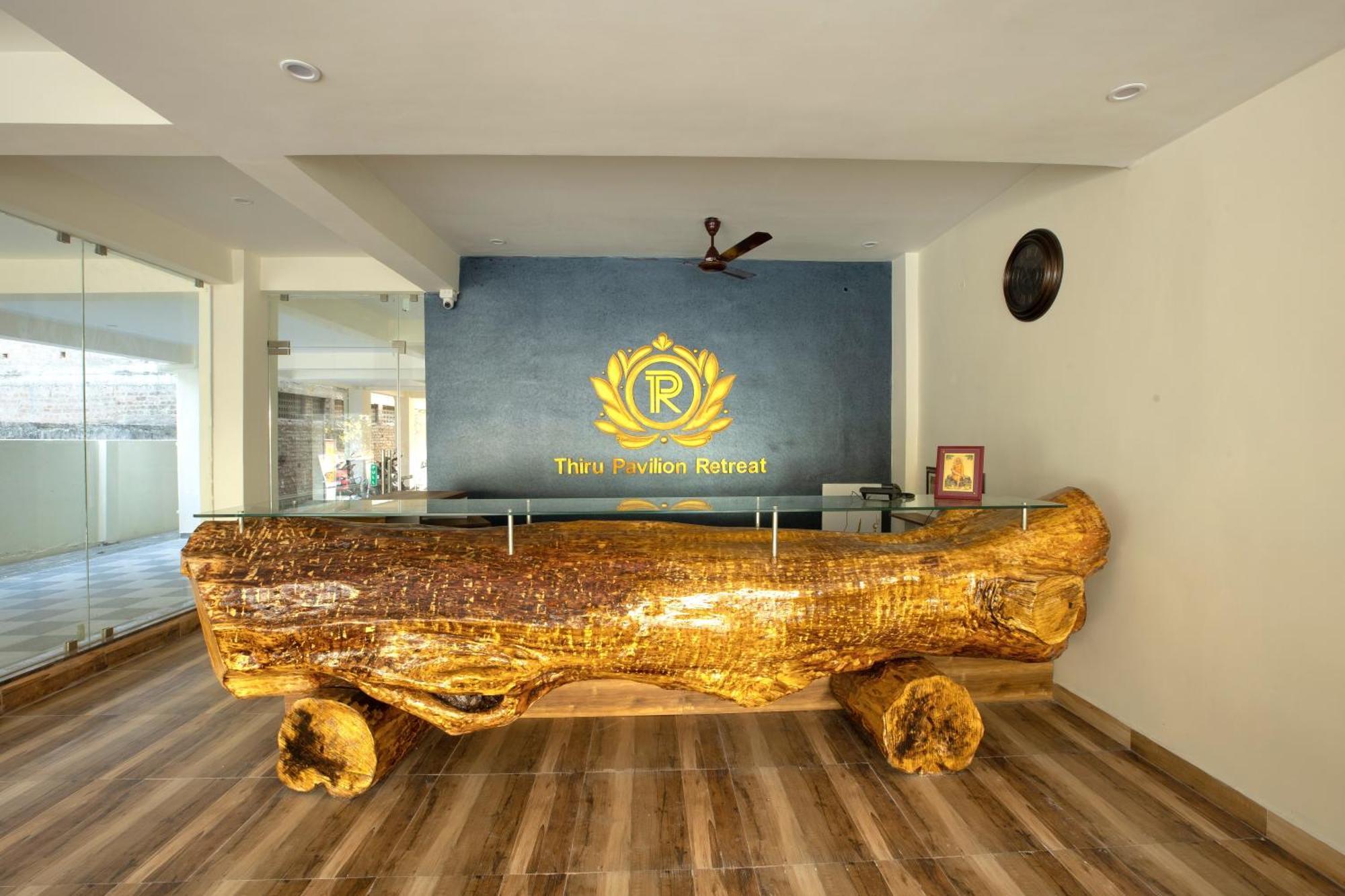 Thiru Pavilion Retreat Махабалипурам Екстериор снимка