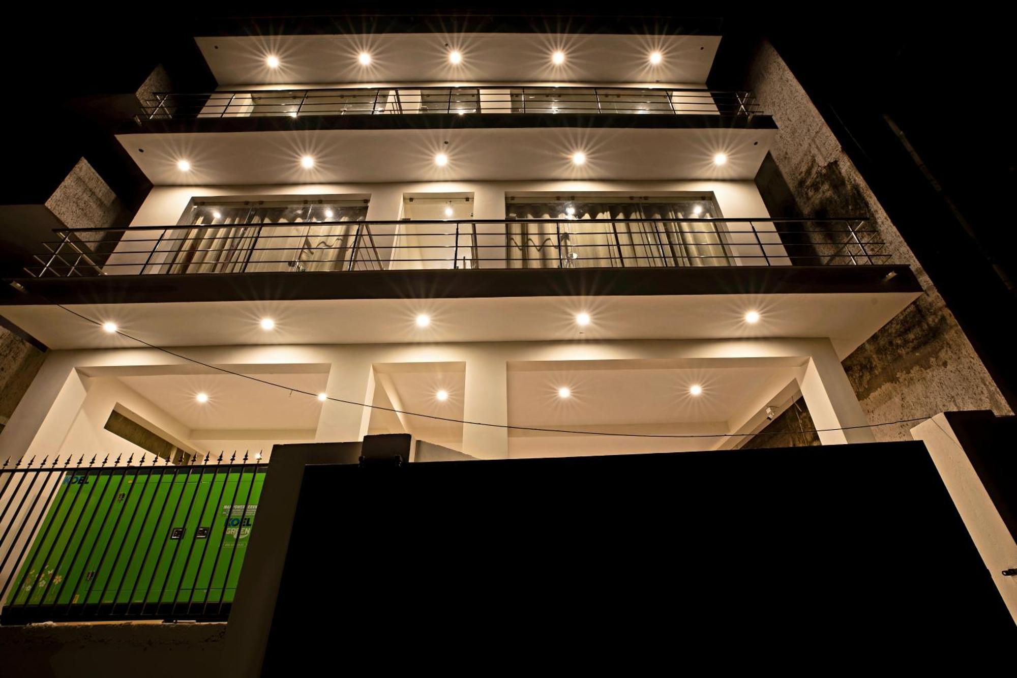 Thiru Pavilion Retreat Махабалипурам Екстериор снимка